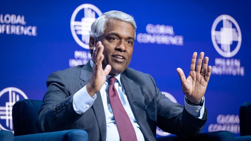 Global Conference 2025 Milken Institute